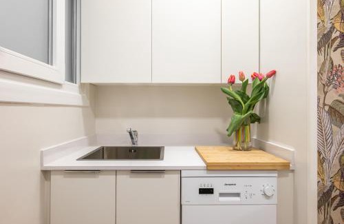 El Port Apartment | Acogedor Apartamento Centro , Cerca de Plaza España y Barcelona