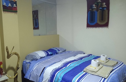 Huaraz Bed & Breakfast | Acogedor Hab. Desayuno + Vista al rio y Montañas
