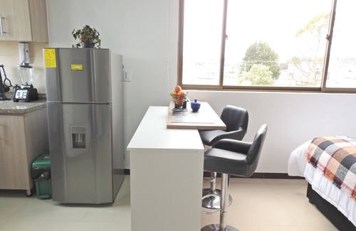 Engativa Apartment | Acogedor Loft a 10 minutos del Aeropuerto El Dorado