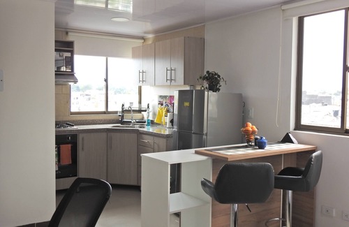 Engativa Apartment | Acogedor Loft a 10 minutos del Aeropuerto El Dorado