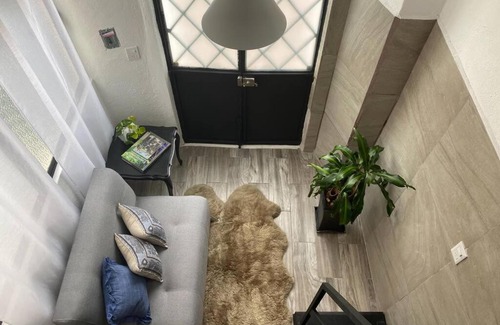 Downtown Queretaro Apartment | Acogedor Loft en el Centro Histórico