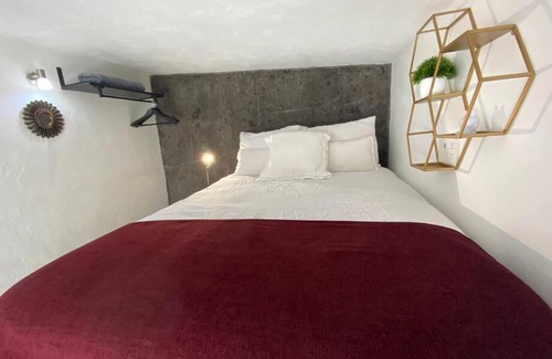 Downtown Queretaro Apartment | Acogedor Loft en el Centro Histórico