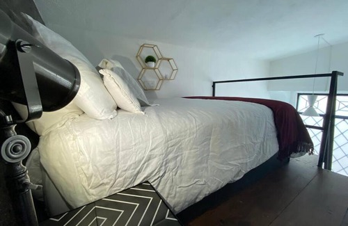 Downtown Queretaro Apartment | Acogedor Loft en el Centro Histórico