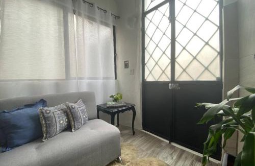 Downtown Queretaro Apartment | Acogedor Loft en el Centro Histórico