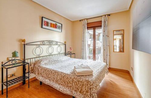 Prosperidad Apartment | Acogedor, luminoso y centrico