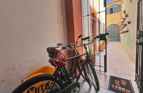 La Cruz Apartment | Acogedor Loft en el Corazón de Querétaro