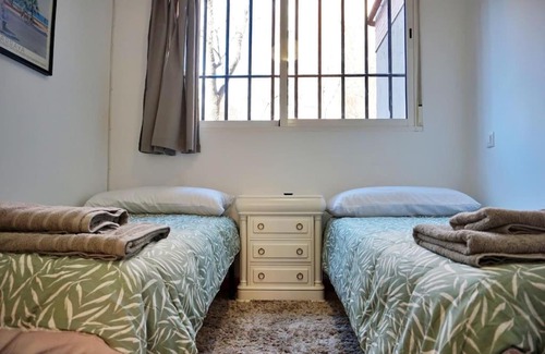 San Isidro Apartment | Acogedor piso en Madrid de dos habitaciones
