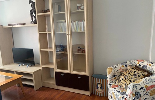 Erandio Condo | Acogedor Piso Junto a la ría de Bilbao