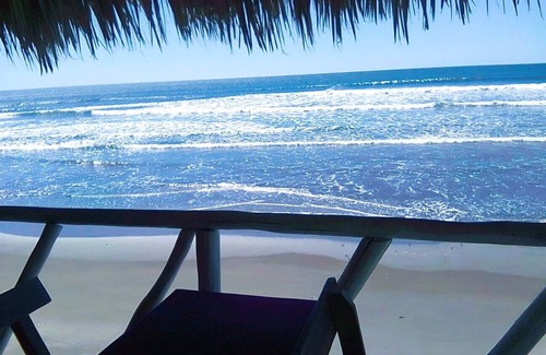 Llano de Los Patos House | Acogedor Rancho Frente Al Mar/Cozy Beach House