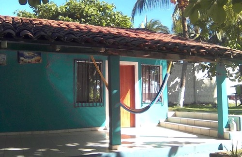 Llano de Los Patos House | Acogedor Rancho Frente Al Mar/Cozy Beach House