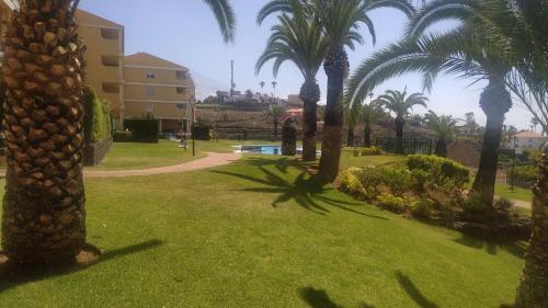La Quinta Apartment | Acogedor vistas piscina y Teide