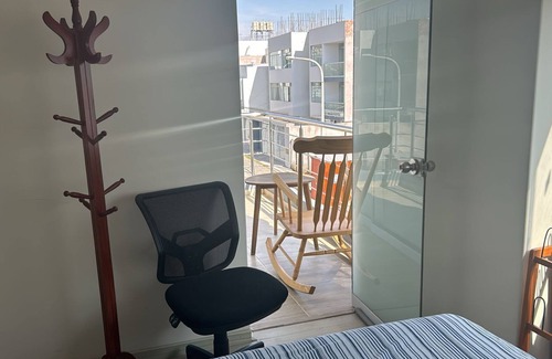 Cayma Apartment | Acogedor y Amplio Departamento en Cayma, Arequipa con Vista al Misti