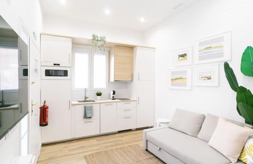 Salamanca Apartment | Acogedor y conveniente piso reformado en Salamanca