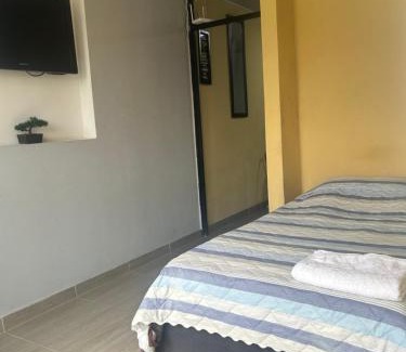 Bogota Apartment | Acogedor y económico