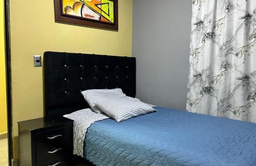 Bogota Apartment | Acogedor y económico