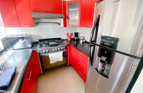 Ixtapalapa Apartment | Acogedor y hermoso cerca del Foro Sol, AICM y Coyoacán
