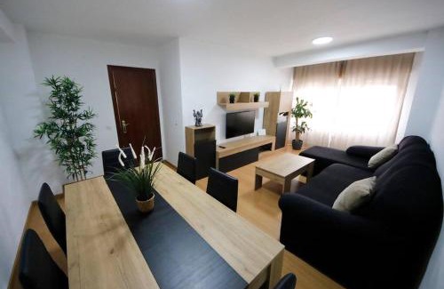 San Lazaro y Otero Apartment | Acogedor y luminoso oviedo