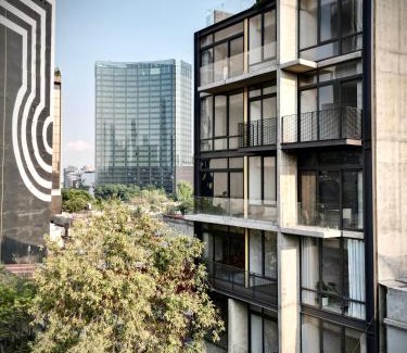 Zona Rosa Apartment | Acogedor y moderno departamento