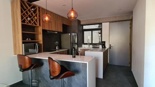 Zona Rosa Apartment | Acogedor y moderno departamento