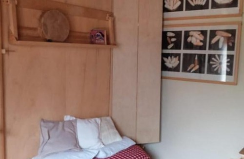 Tlalpan Apartment | Acogedora Casa Campestre Cercana