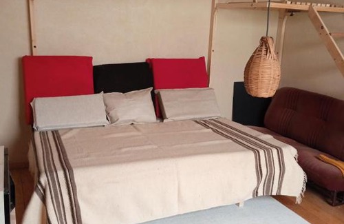Tlalpan Apartment | Acogedora Casa Campestre Cercana