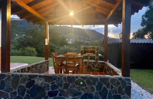 El Carmen de Viboral Ski Chalet | Acogedora casa de campo con excelente ubicación