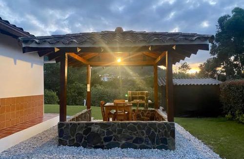 El Carmen de Viboral Ski Chalet | Acogedora casa de campo con excelente ubicación