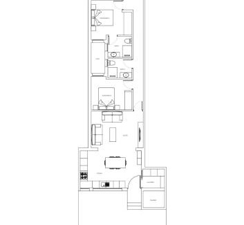 El Tiemblo Apartment | Acogedora Casa con Patio en El Tiemblo (Ávila)