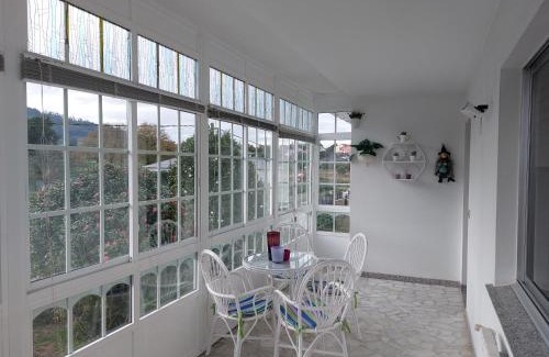 Neda House | Acogedora casa de campo