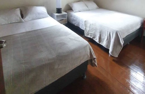 Cerro Azul House | Acogedora Casa en Los Altos de Cerro Azul