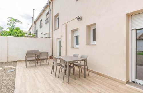 Fustinana House | Acogedora casa para familias a 15 min de Bardenas
