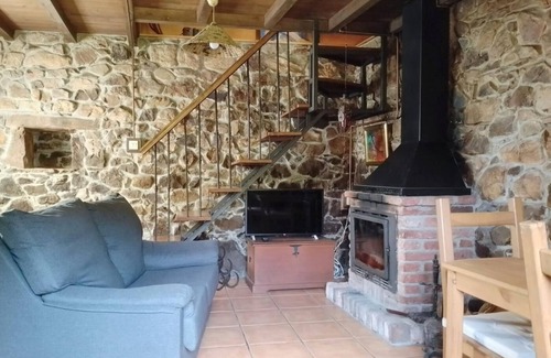 Salas Cabin | Acogedora casa, remanso de paz y naturaleza