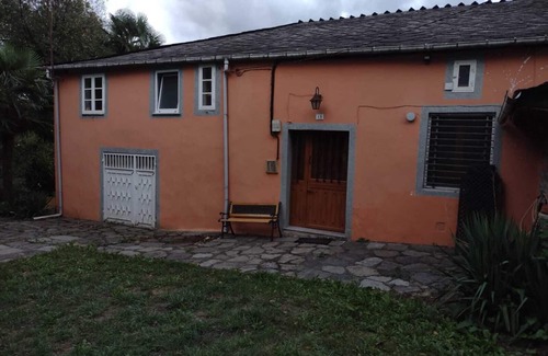 Baralla Cottage | Acogedora Casa Rural, EN UN Entorno Precioso