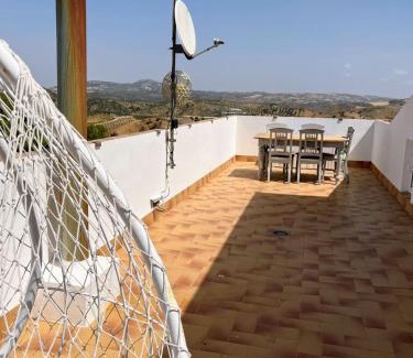 Villanueva de San Juan House | ACOGEDORA CASA SIERRA SUR Sevilla