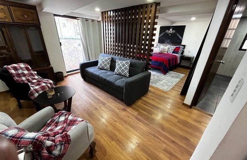 Tlalpujahua Hotel | Acogedoras Suites en Tlalpujahua