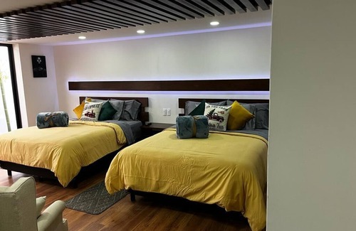 Tlalpujahua Hotel | Acogedoras Suites en Tlalpujahua
