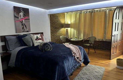 Tlalpujahua Hotel | Acogedoras Suites en Tlalpujahua