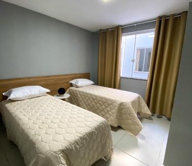 Barra do Pirai Apartment | Acolhedor 2 quartos em ipiabas