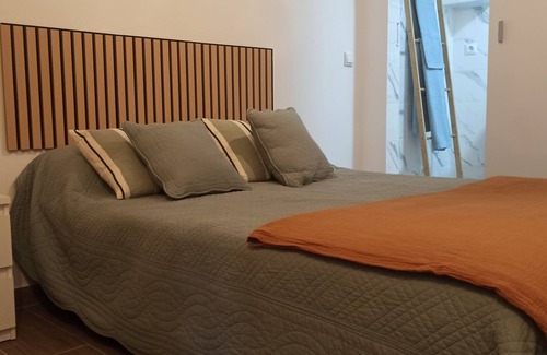 Portalegre House | Acolhedor Alojamento com 1 Cama de Casal e 1 Sofá-cama, na Notável Vila de Nisa