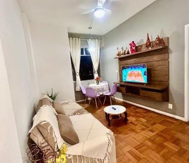 Centro Apartment | Acolhedor