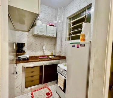 Centro Apartment | Acolhedor