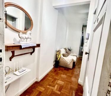 Centro Apartment | Acolhedor