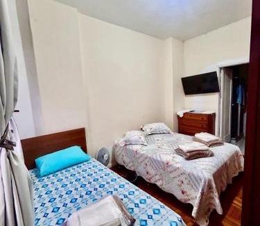 Centro Apartment | Acolhedor