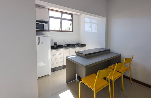 Barra da Tijuca Apartment | Acolhedor flat à beira-mar na Barra da Tijuca