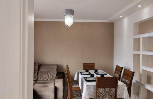 Mogi das Cruzes Apartment | Acolhedor Vista Linda