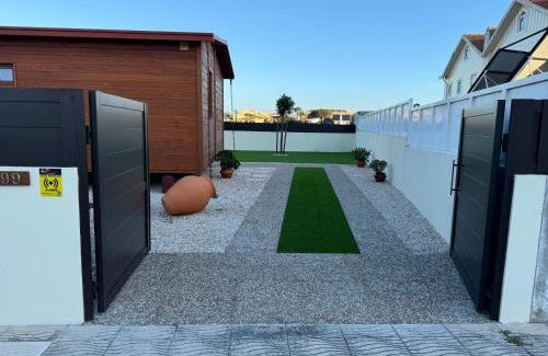 Esmoriz House | Acolhedora casa de férias T2 com espaço exterior