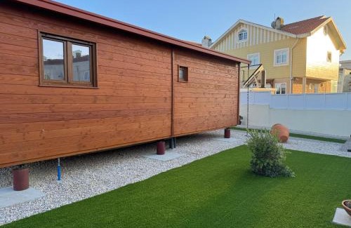 Esmoriz House | Acolhedora casa de férias T2 com espaço exterior