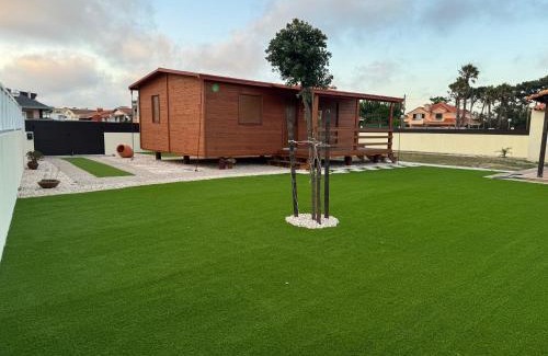 Esmoriz House | Acolhedora casa de férias T2 com espaço exterior