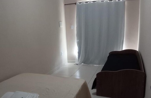 Campos House | Acomodação barata.