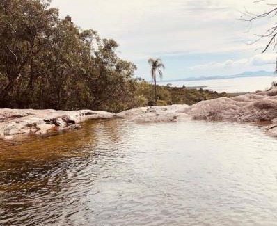 Palhoca Apartment | Acomodação Cambirela